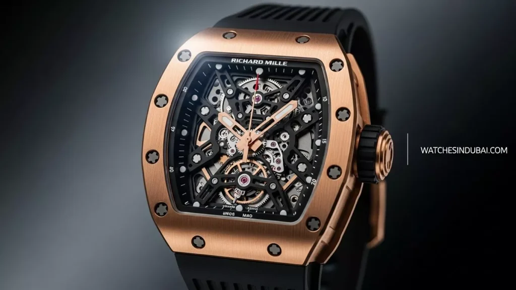 Richard Mille watch