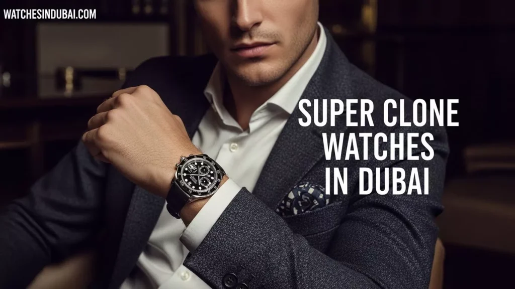 Best Copy Watches in Dubai