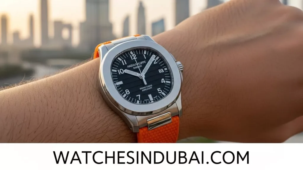 Copy Watches in Dubai