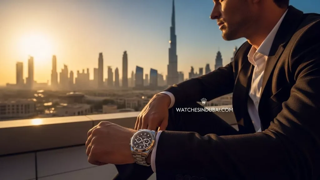 Copy Watches in Abu Dhabi