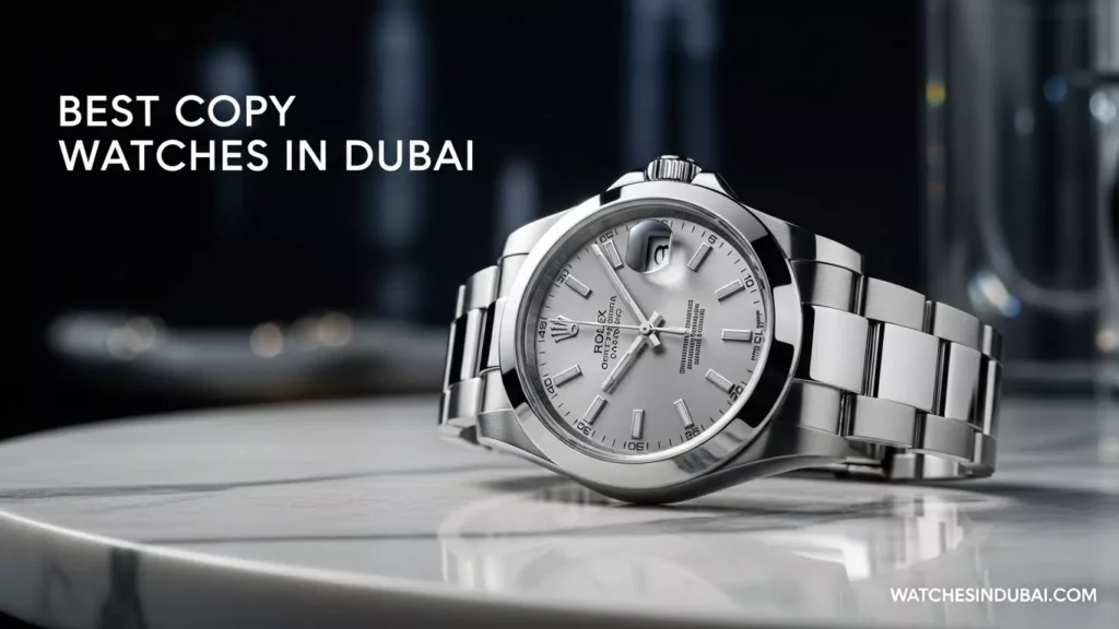 Best Copy Watches in Dubai