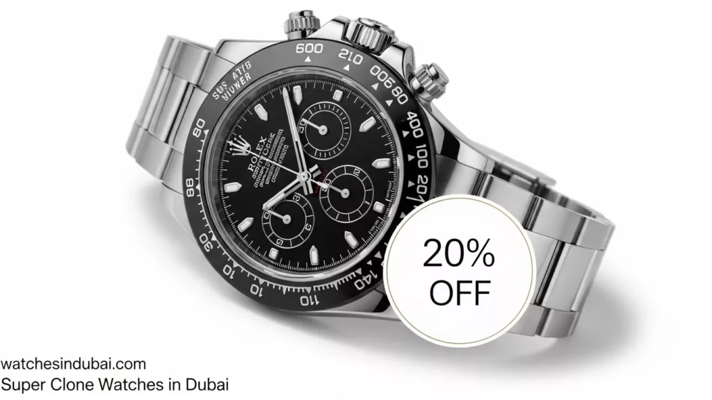 Copy Watches in Abu Dhabi