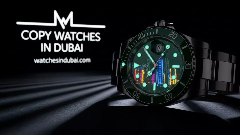 Copy Watches in Dubai