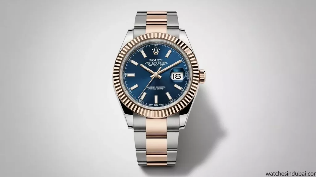 Replica Watch Market in Dubai