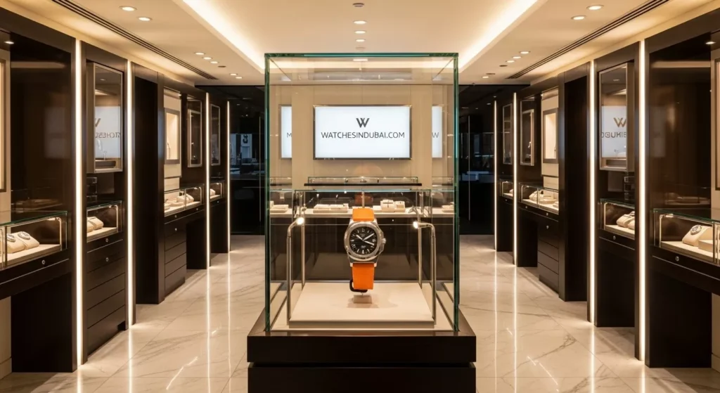 Patek Philippe Copy Watches Dubai