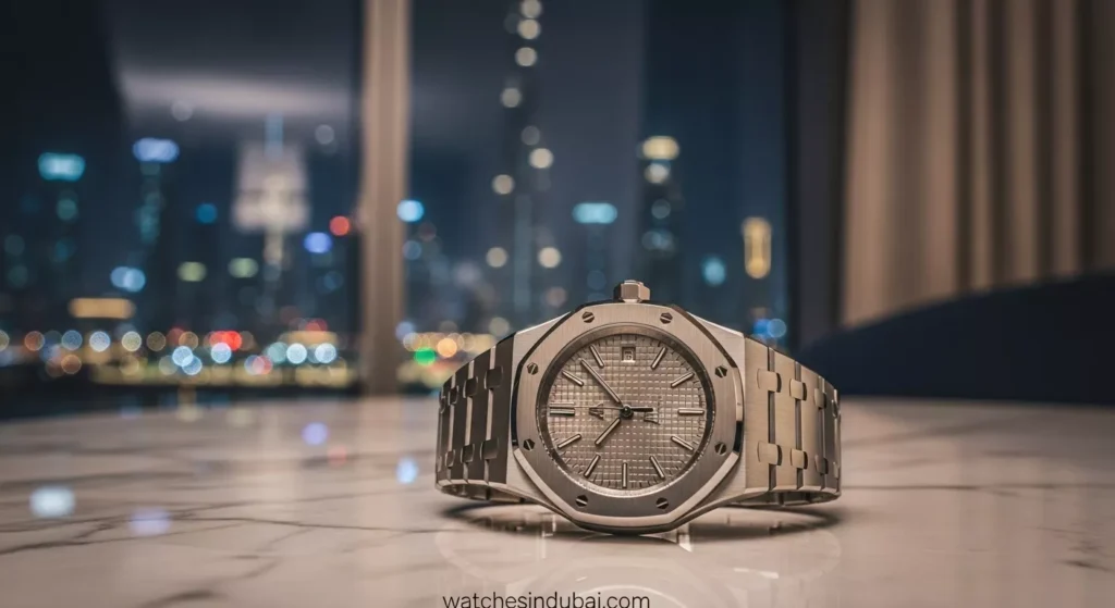 Audemars Piguet Watches in Dubai