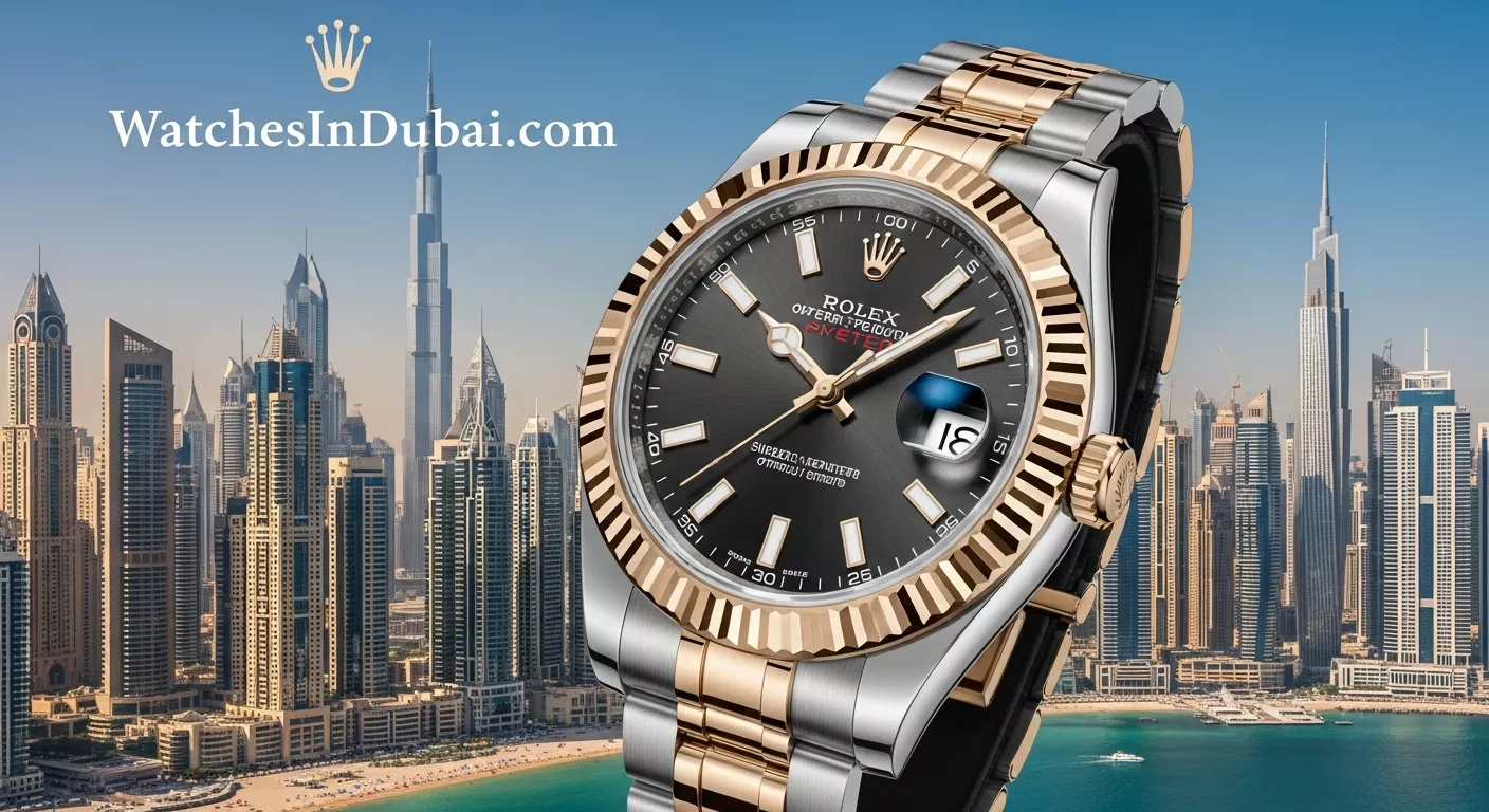 Rolex Replica Watches in Dubai