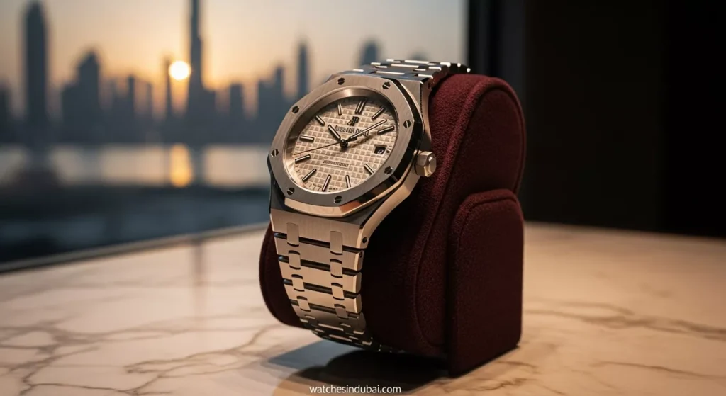 Audemars Piguet Watches in Dubai
