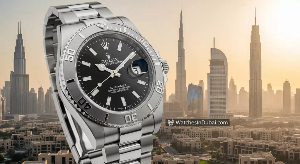 Rolex Replica Watches in Dubai