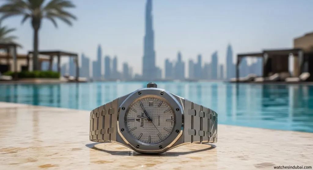 Audemars Piguet Watches in Dubai