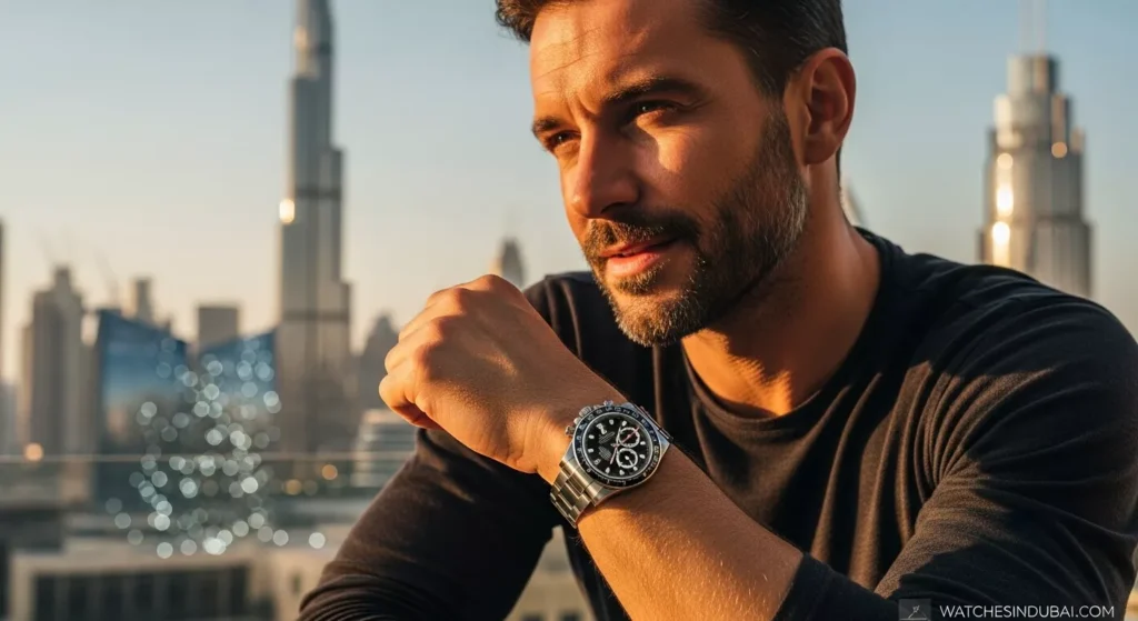 Replica Watches in Dubai