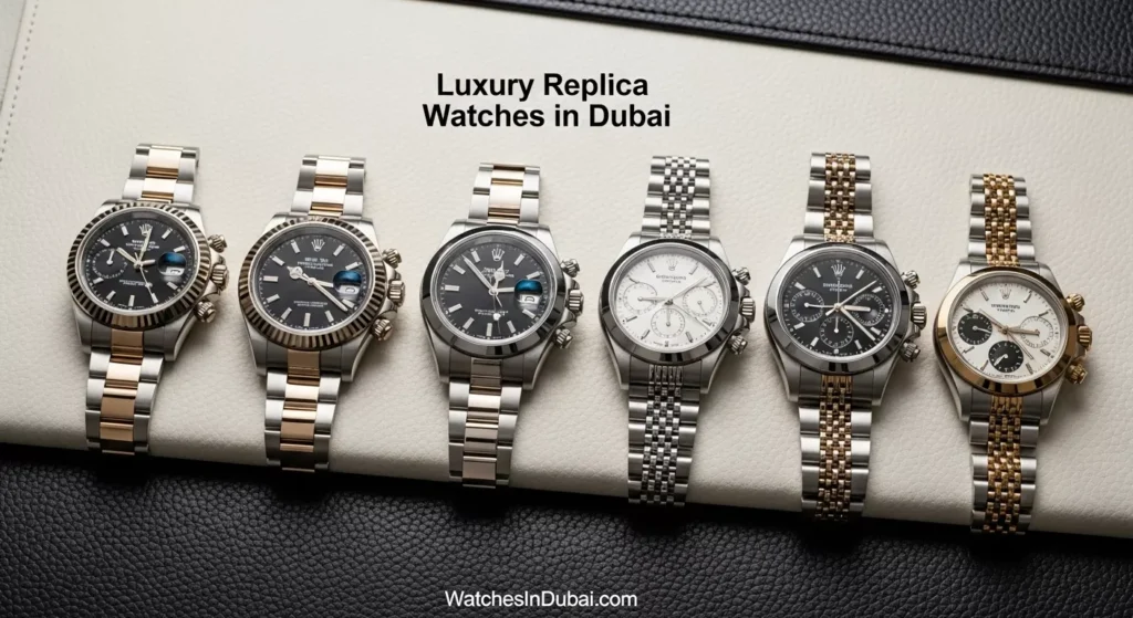Best Watches in Dubai