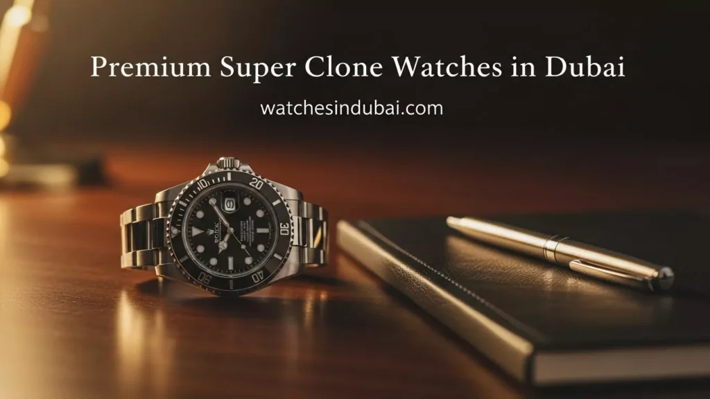 Best Copy Watches in Dubai