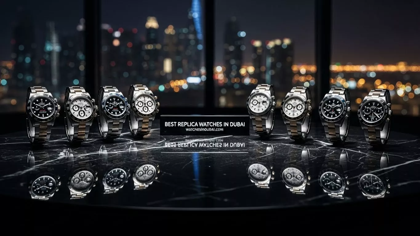 Replica Watches in Dubai