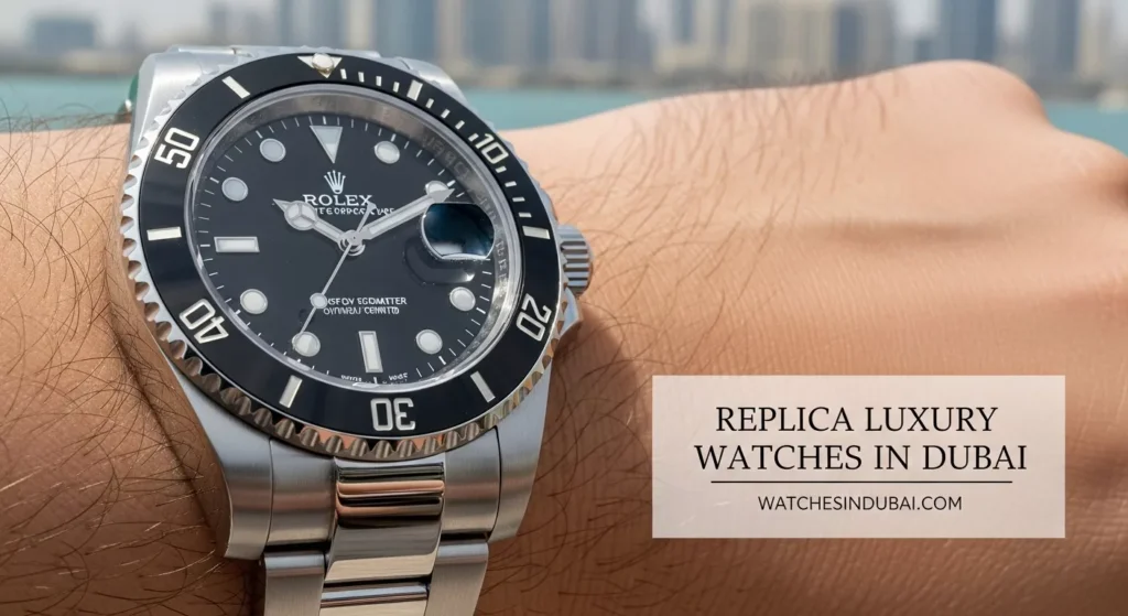 Replica Luxury Watches in Dubai