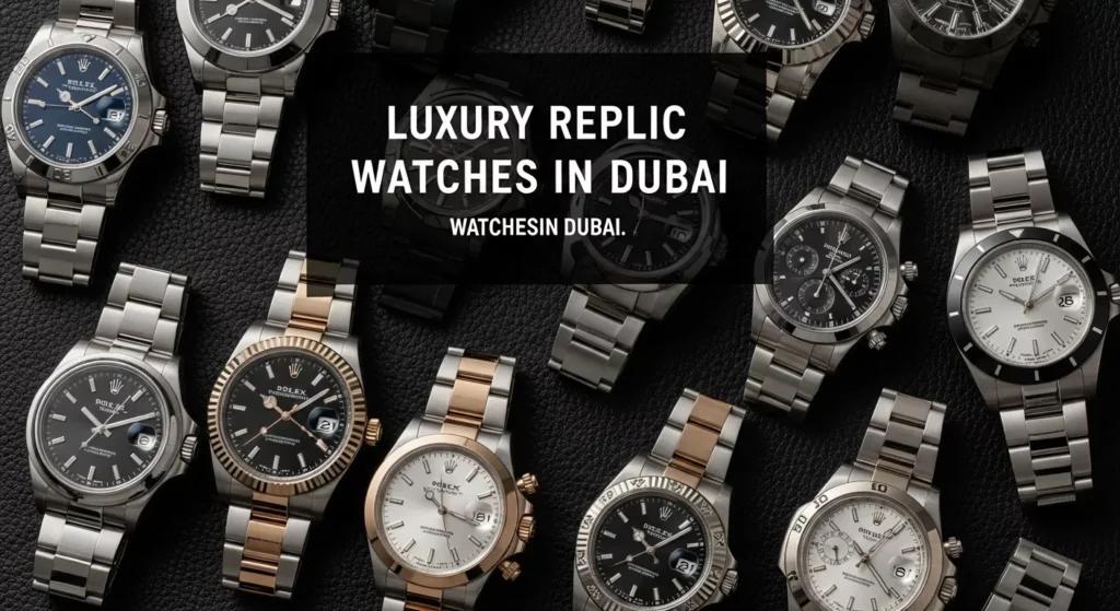 Best Watches in Dubai