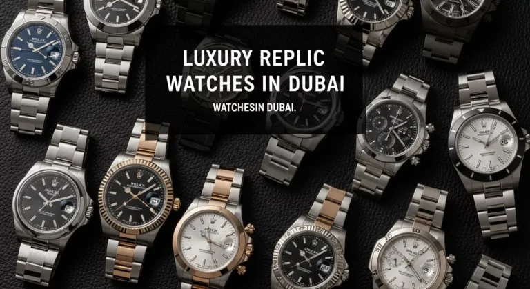 Best Watches in Dubai