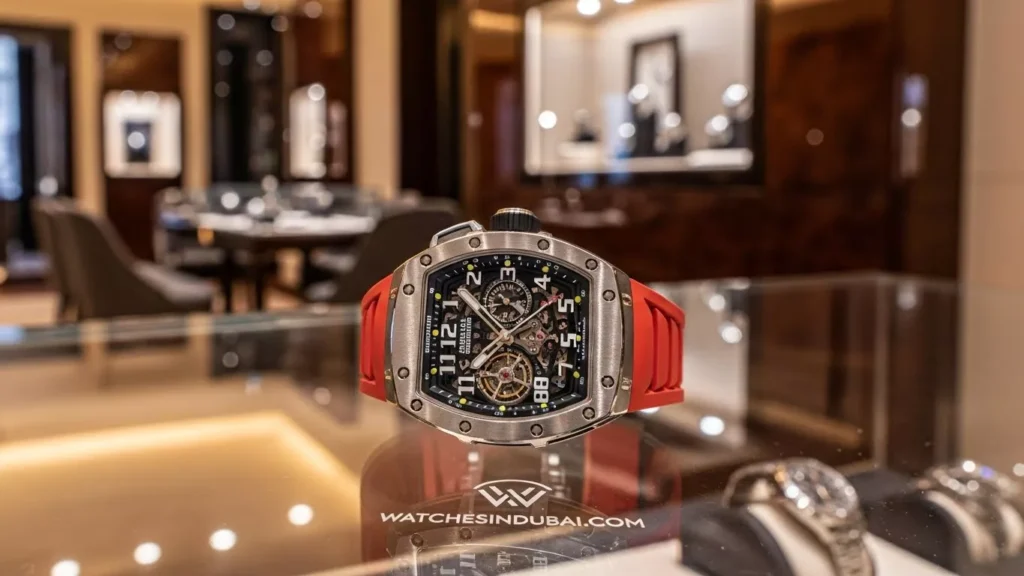 Richard Mille copy watches