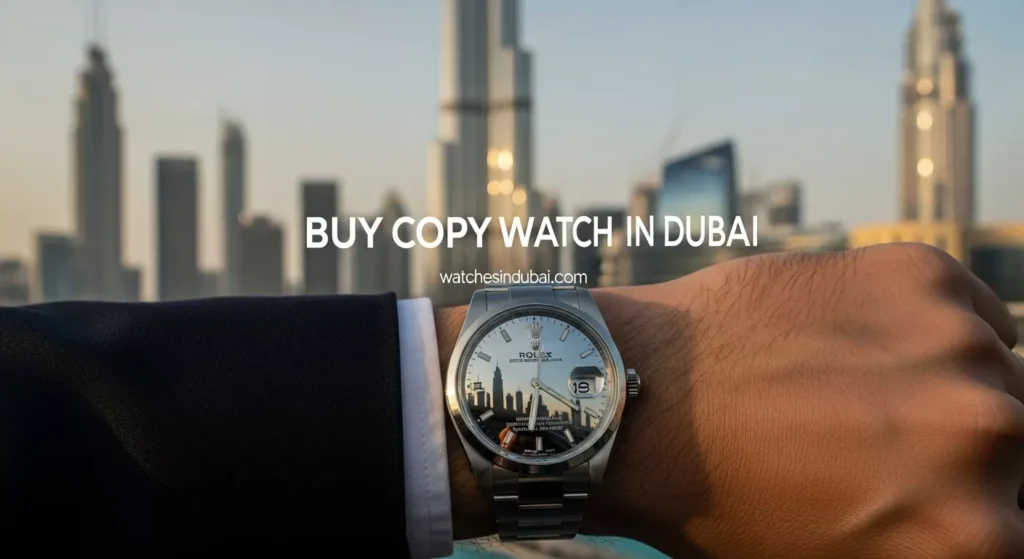 Copy Watch in Dubai