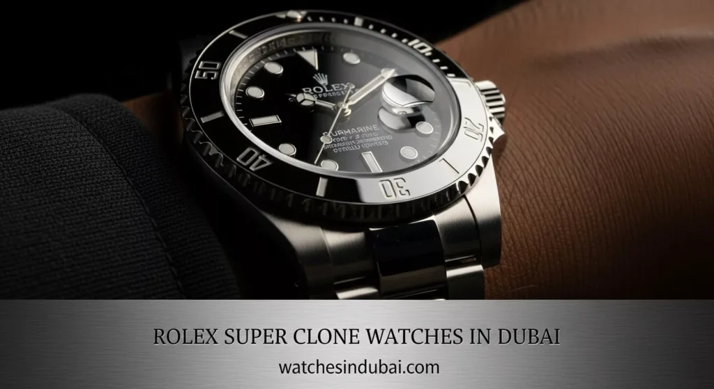 Copy Watch in Dubai