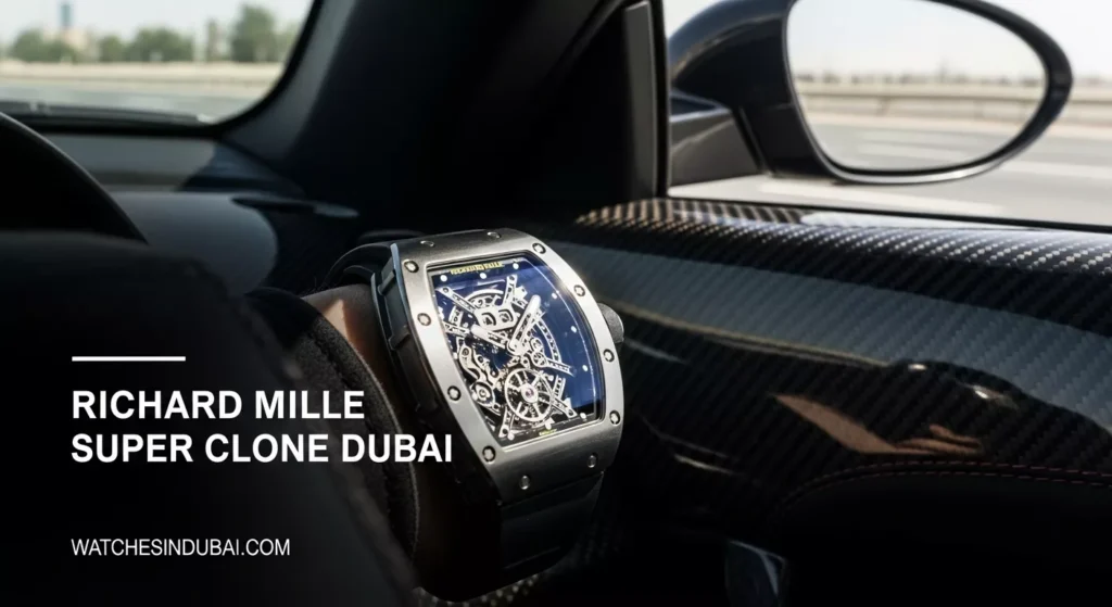 Copy Watch in Dubai