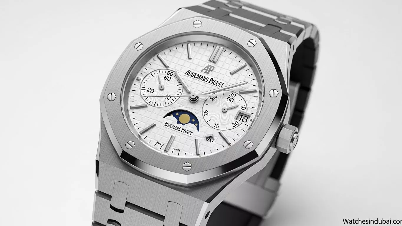 Audemars Piguet Moon Full White