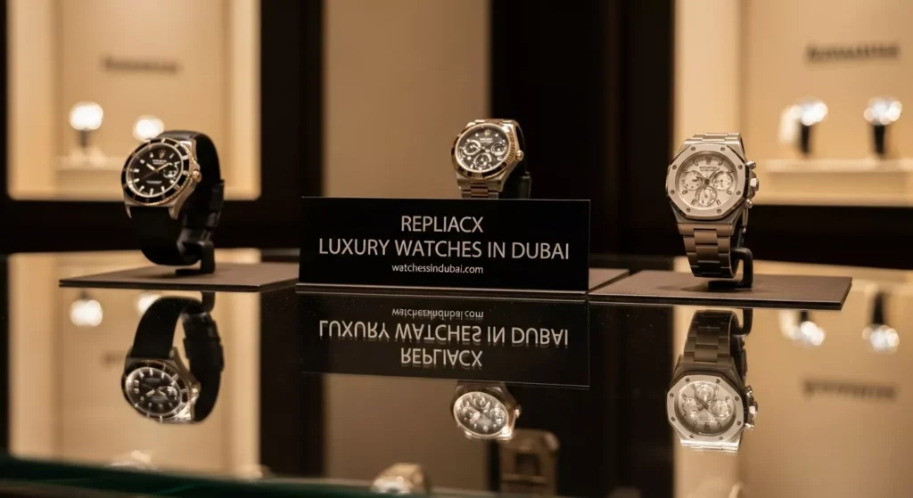 Replica Luxury Watches in Dubai