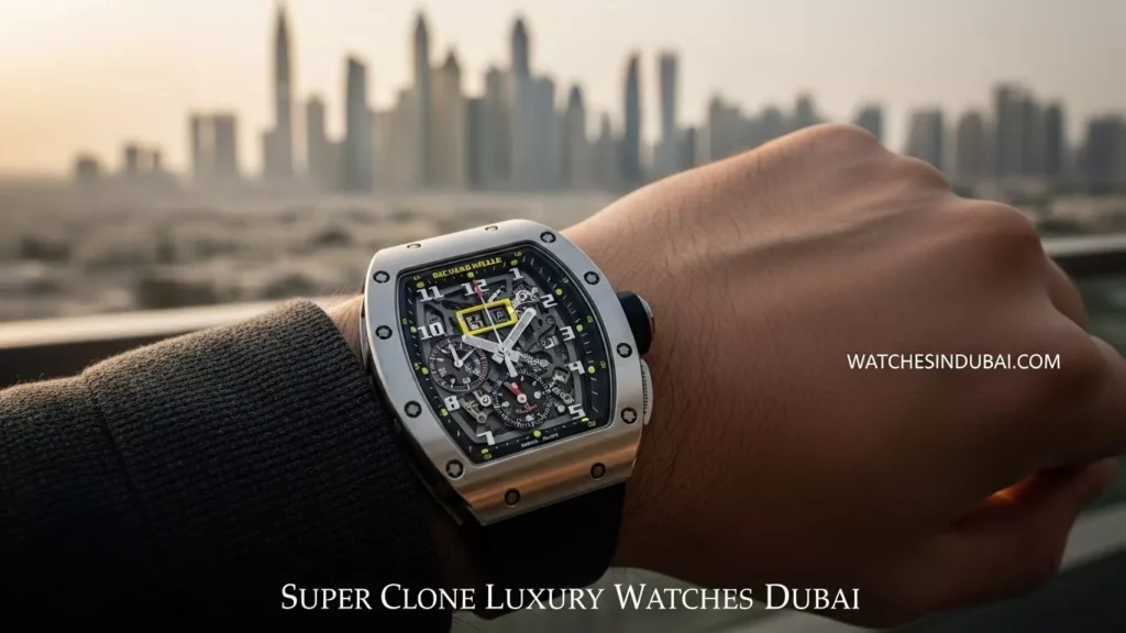 Richard Mille copy watches