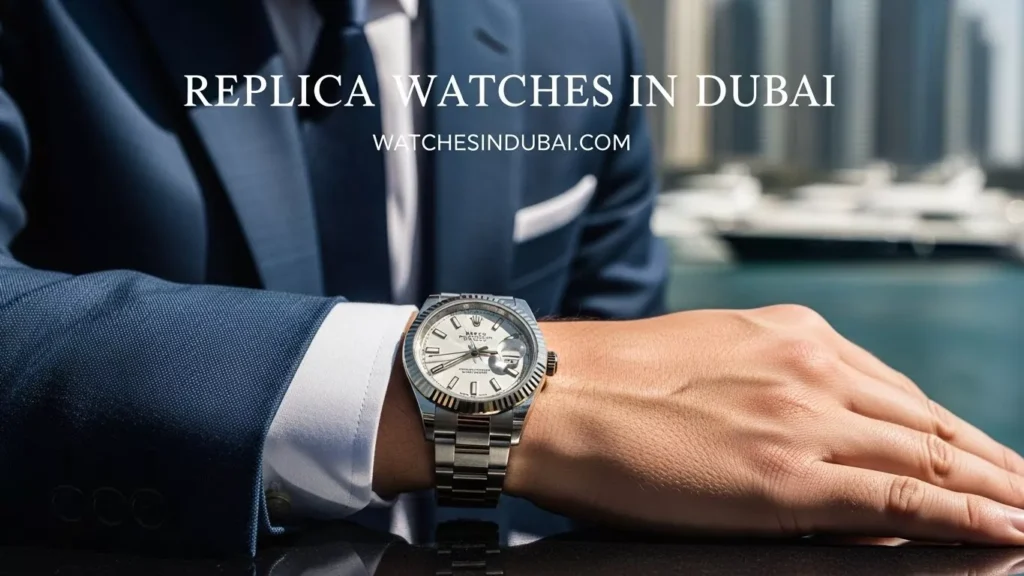 Replica Watches in Dubai