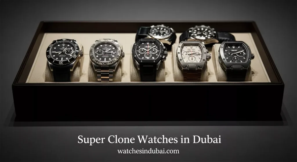Copy Watch in Dubai
