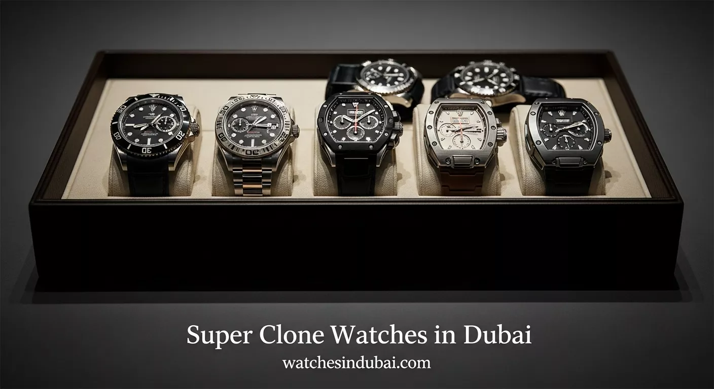 Copy Watch in Dubai