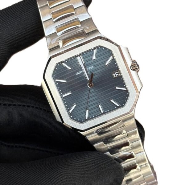Patek Philippe Cubitus NEW 2025 Cubitus BLUE DIAL 40mm AND 45 mm Stainless Steel SUPER CLONE WATCH