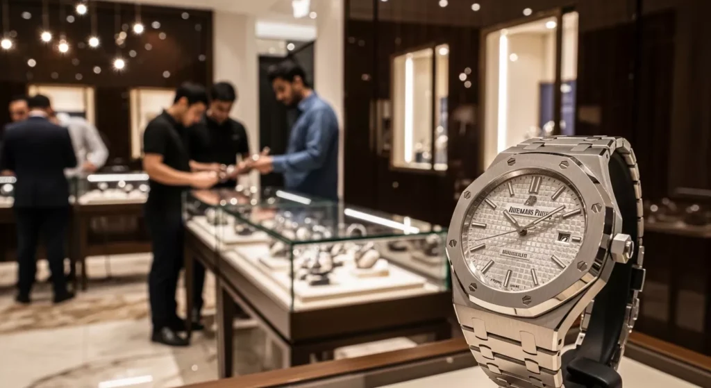 Replica Watches in Dubai