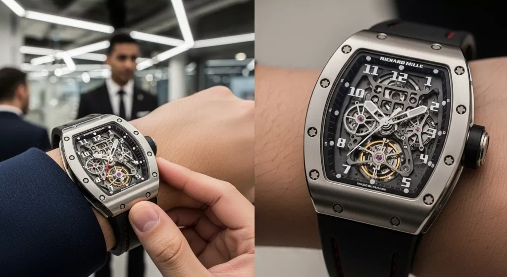 Replica Watches in Dubai