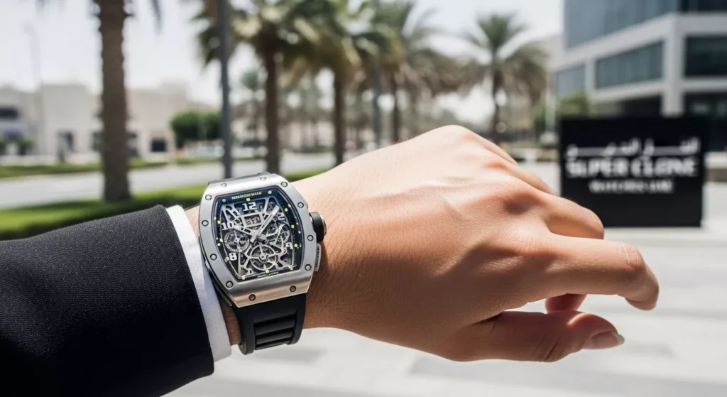 Replica Watches in Dubai
