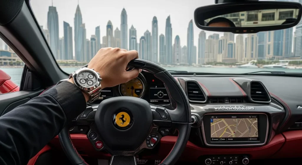 Replica Watches in Dubai
