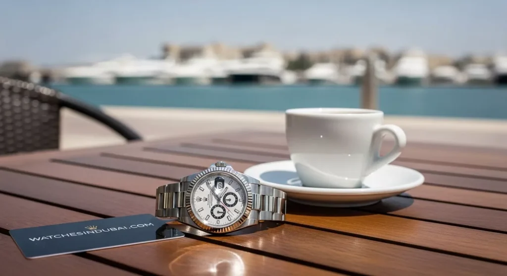 Replica Watch in Dubai