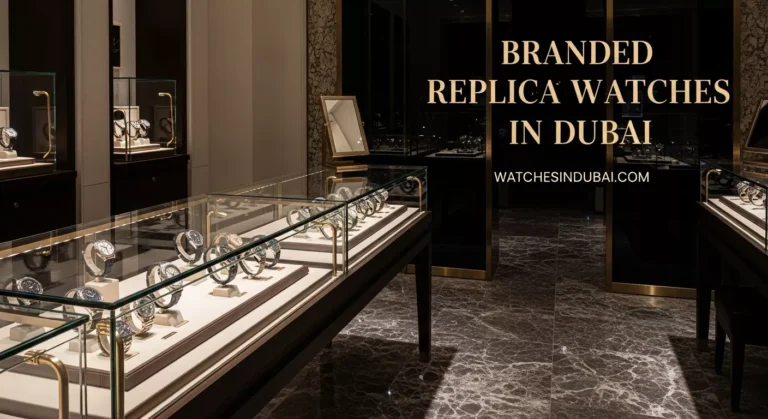 Branded Replica Watches in Dubai