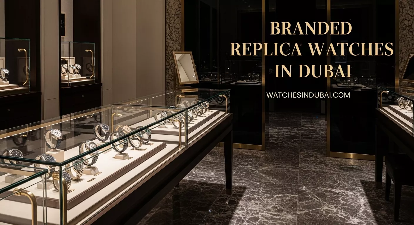 Branded Replica Watches in Dubai