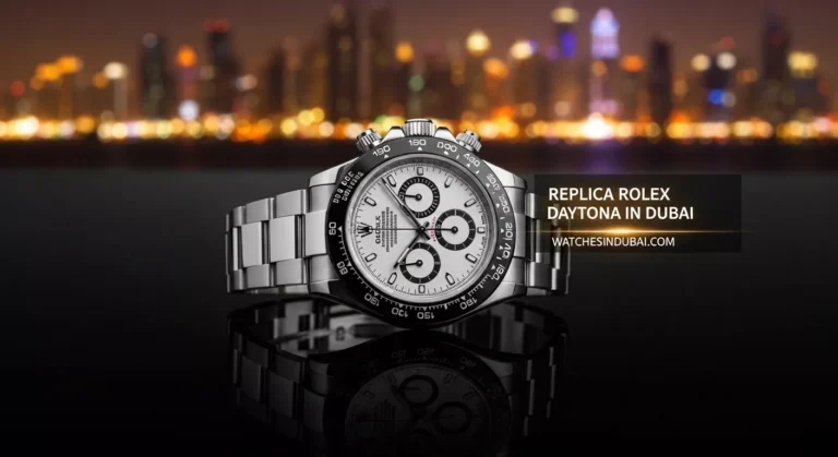 Replica Rolex Daytona in Dubai