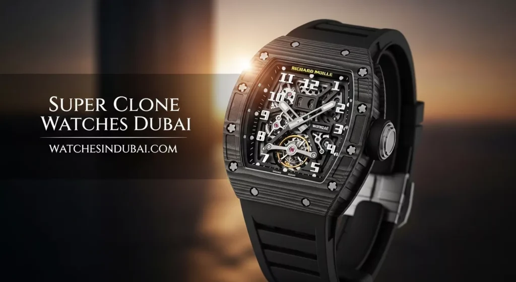 First Copy Watches in Dubai