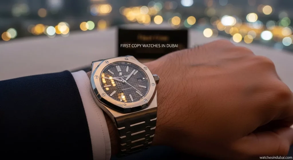 First Copy Watches in Dubai