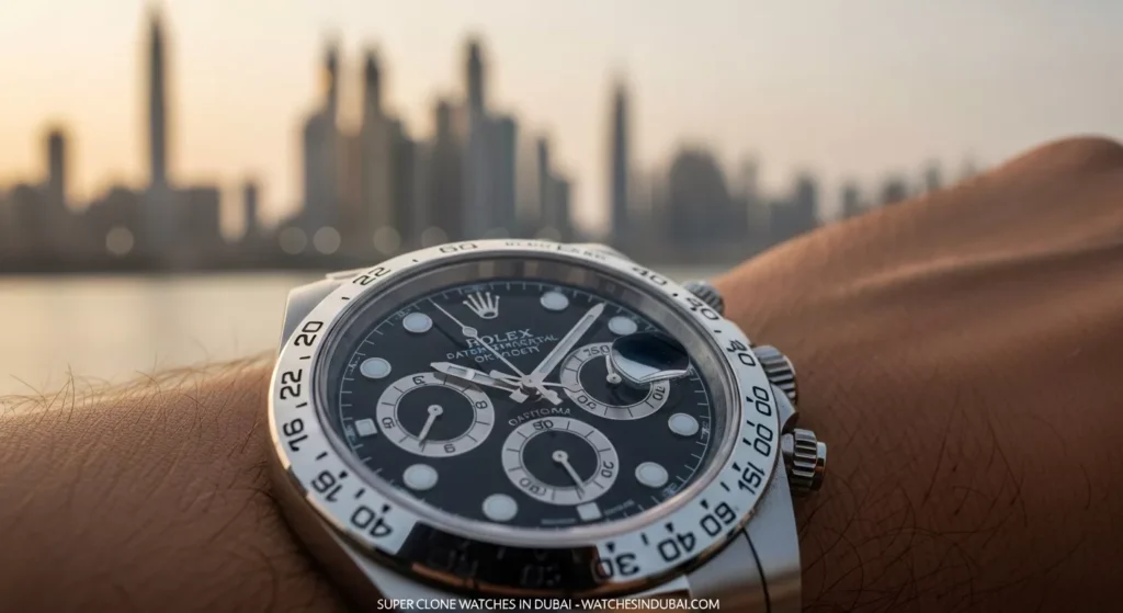 Branded Replica Watches in Dubai