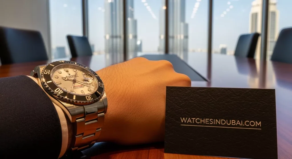 Replica Watches in Dubai