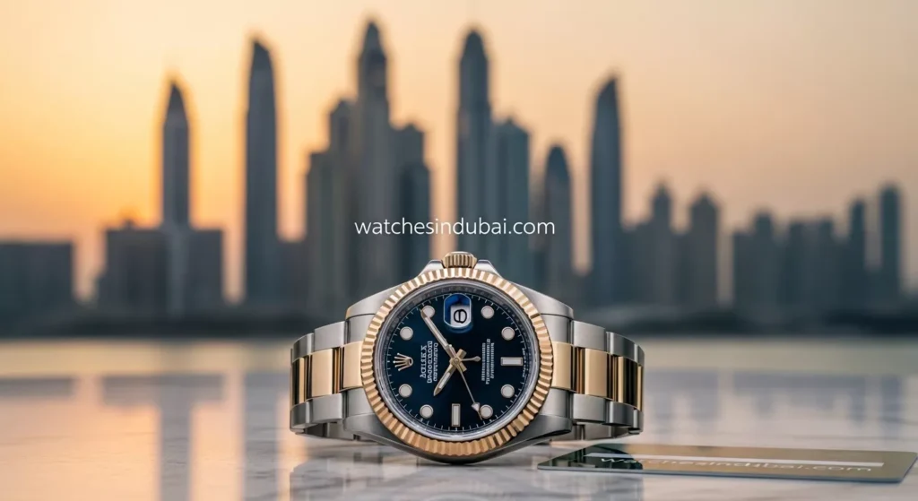 Master Copy Watches in Dubai