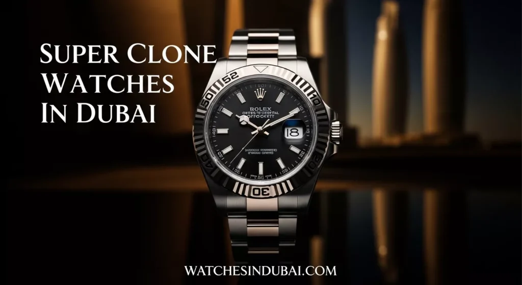 First Copy Watches in Dubai