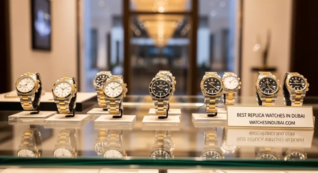 Replica Watches in Dubai