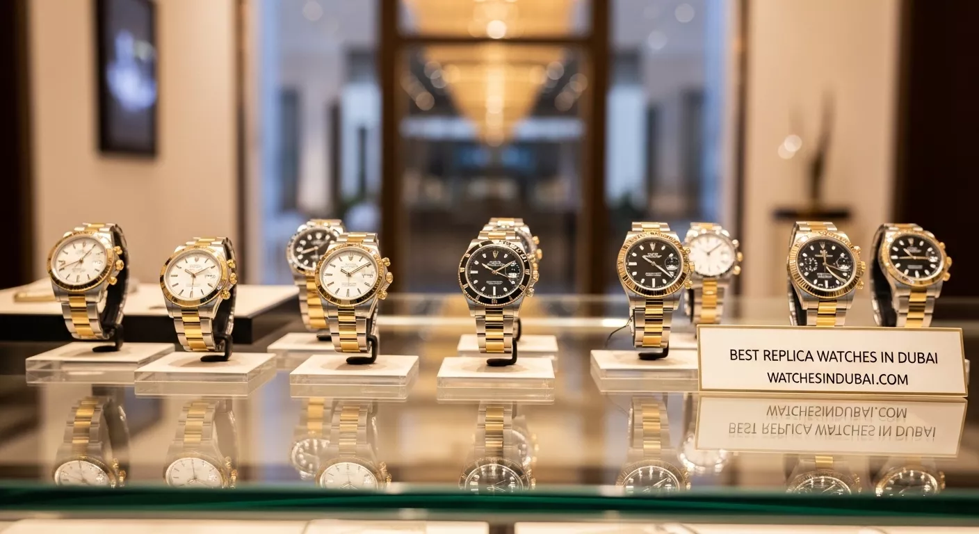 Replica Watches in Dubai
