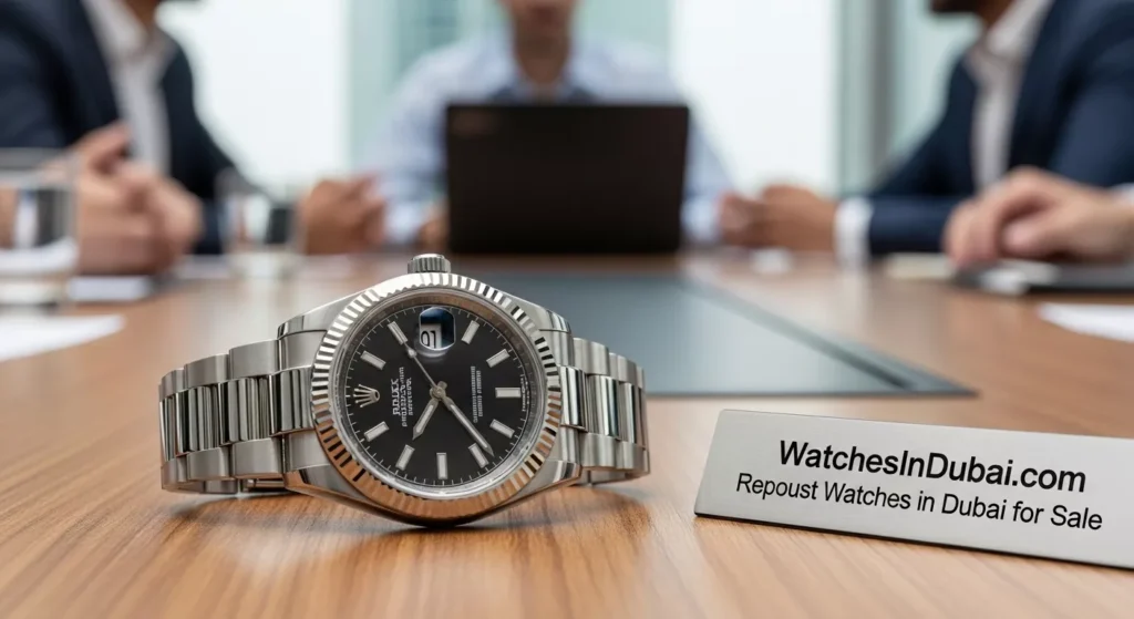 Replica Watches in Dubai for Sale