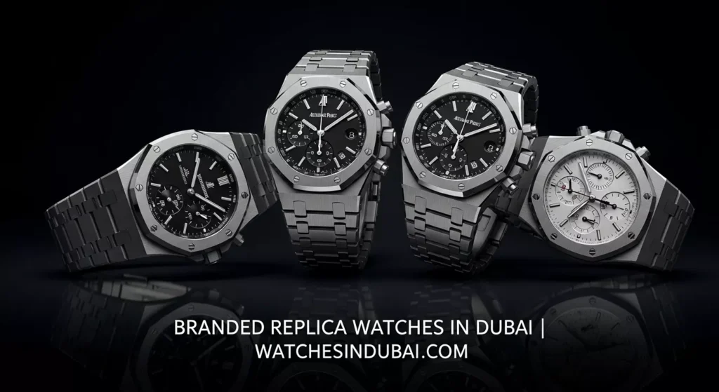 Branded Replica Watches in Dubai